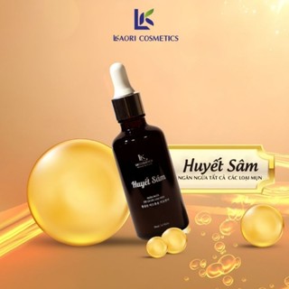 Huyết sâm trị mụn L'KAORI