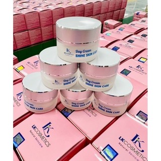 KEM NGÀY CHỐNG NẮNG - TINH THỂ HỒNG (sze nhỏ)