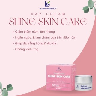 KEM NGÀY CHỐNG NẮNG - TINH THỂ HỒNG (sze nhỏ)