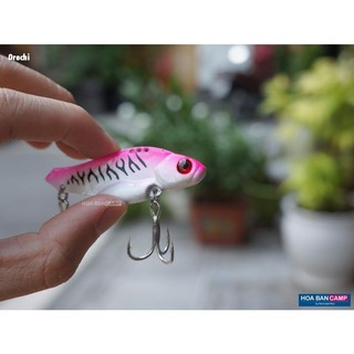 Mồi Lure Cá Sắt Orochi | 5-7-10-14g Lure Chìm, Lửng Câu Sộp, Lóc, Tráp, Măng...