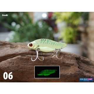 Mồi Lure Cá Sắt Orochi | 5-7-10-14g Lure Chìm, Lửng Câu Sộp, Lóc, Tráp, Măng...
