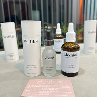 Serum cấp ẩm phục hồi da Medik8 60ml