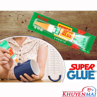 Keo Dán Đa Năng Super Glue Alteco