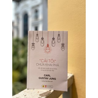 Sách - Cái tôi chưa khai phá - Bách việt