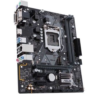 FE chặn main  ASUS PRIME H310M-A (Mainboard IO Shield: 267)