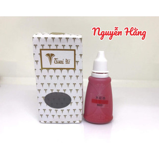 Mực phun xăm Trai Yi / Tsai Yi