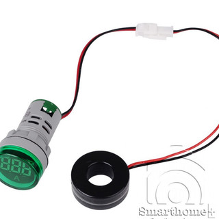 Đèn Báo Dòng Điện AC 100A Tủ Điện Phi 22 A22-AC