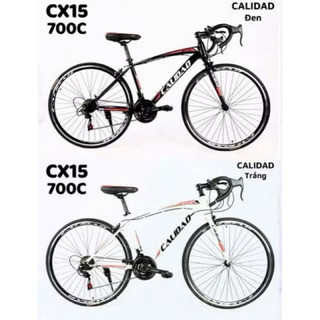 XẢ KHO XE ĐẠP THỂ THAO CADILAD BÁNH 700cc