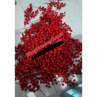 Cành hoa đào đông giả( 10 cành)