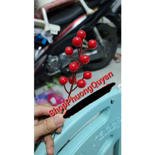 Cành hoa đào đông giả( 10 cành)