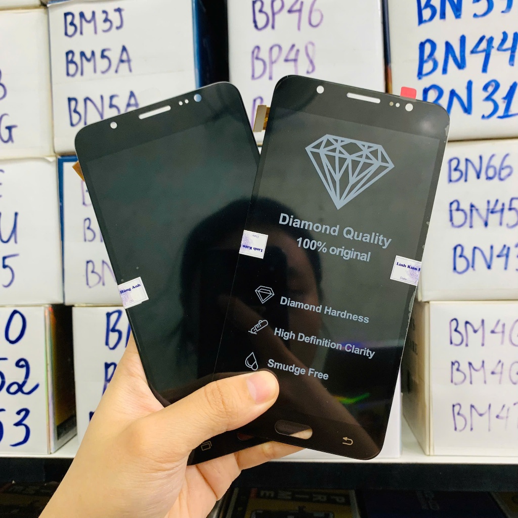 Màn hình Samsung Galaxy J7 2016 J710 mới 100% bảo hành 1 đổi 1