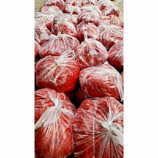 Ruột gấc cấp đông không hạt 1kg ( ship hỏa tốc)