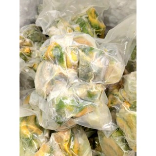 (HỎA TỐC) Hoa Quả Cấp Đông - Bơ - Xoài Cát Chu - Mãng Cầu Loại 1 - Gói 1kg