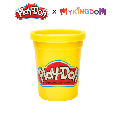 Đồ Chơi Hộp Bột Nặn Màu Vàng Đậm Năm 2024 PLAYDOH DAM/B5517C/YE-24