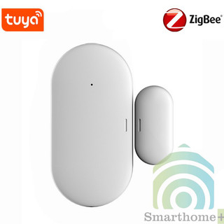 Cảm Biến Mở Cửa Má Từ Zigbee Tuya TDS1