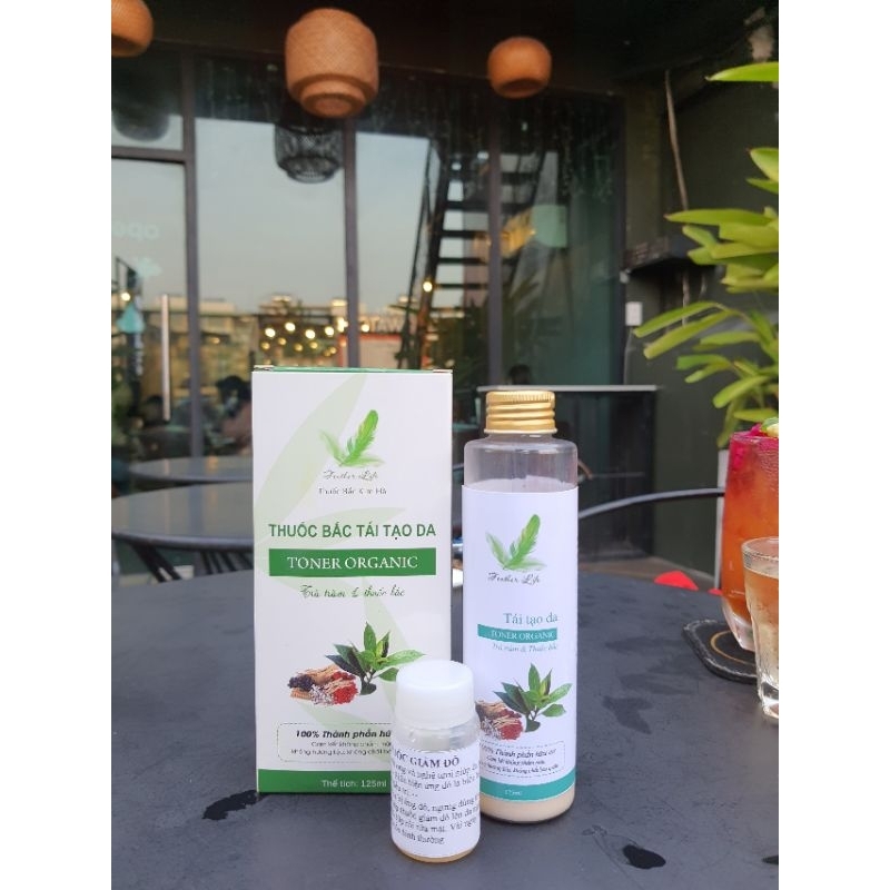 Thảo dược tái tạo da Feather Life handmade - Kim Hà Shop