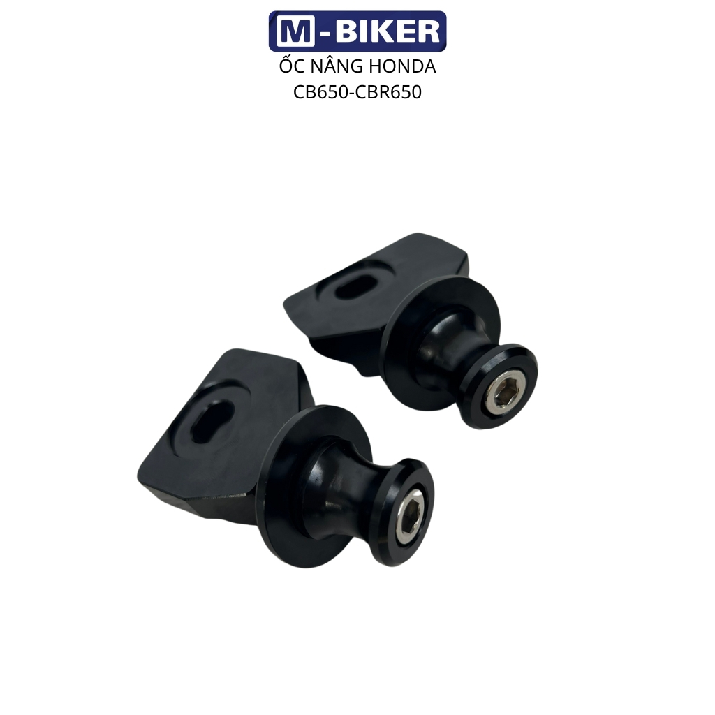 Ốc nâng cb650 gù nâng cbr650 hợp kim nhôm Sử dụng cho CB650, CBR650 2019- 2022.