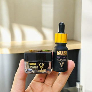 [XẢ KHO SALE SỐC] Serum Tinh Chất Bakuchiol Ampoule V2 Meea Origin Mini - Chính Hãng