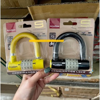 Khóa Số Chữ U Số Tự Chọn Hàng Cty Yeti - Antehle - Schonce - Vương Niêm