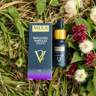 [XẢ KHO SALE SỐC] Serum Tinh Chất Bakuchiol Ampoule V2 Meea Origin Mini - Chính Hãng