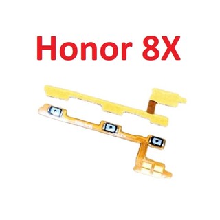 Dây Nút Nguồn Huawei Honor 8X Dây Âm Lượng Linh Kiện Thay Thế