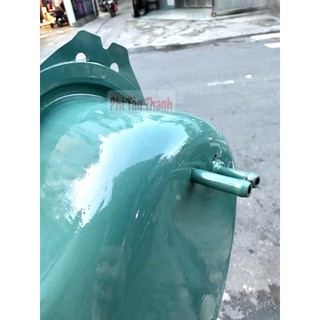 THÙNG XĂNG XE CUB 81 ( XE NHẬT )