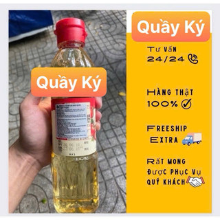 Giấm táo Hàn Quốc Beksul 500ml
