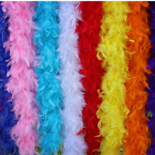 Dây lông gà dài 1m8