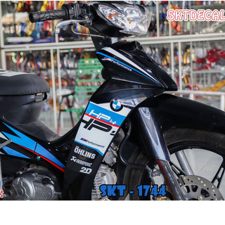 tem rời sirius xanh đen hp4