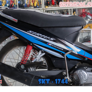 tem rời sirius xanh đen hp4