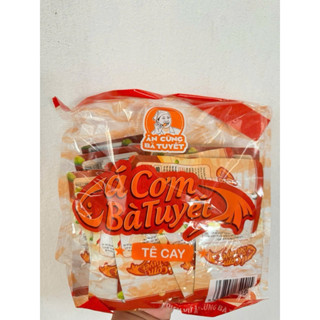 Combo Sỉ 20 Gói Cá Cơm Tê Cay - Ăn Cùng Bà Tuyết