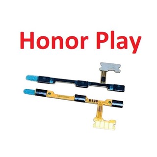 Dây Nút Nguồn Huawei Honor Play Dây Âm Lượng Linh Kiện Thay Thế