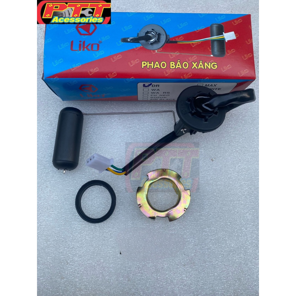 ( LOẠI 1 ) PHAO BÁO XĂNG XE DREAM LIKO