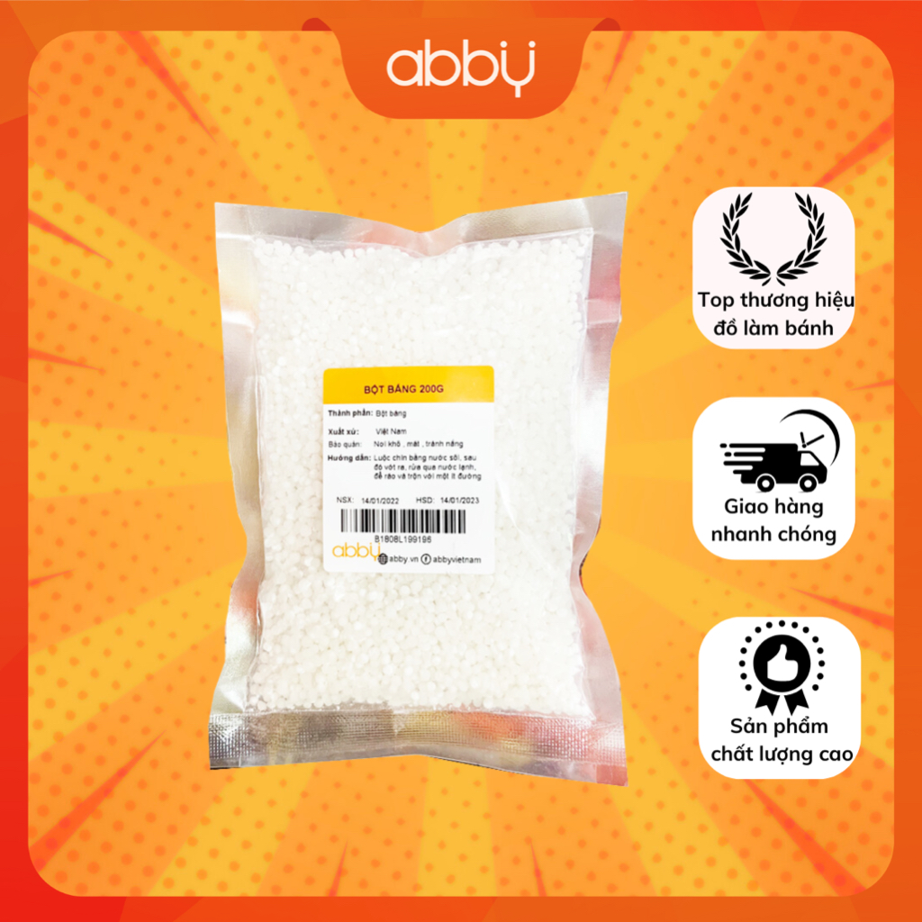 Bột Báng 200g