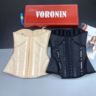 [ Tặng thanh nới + thước dây ] . Đai biến nhiệt VORONIN cao cấp