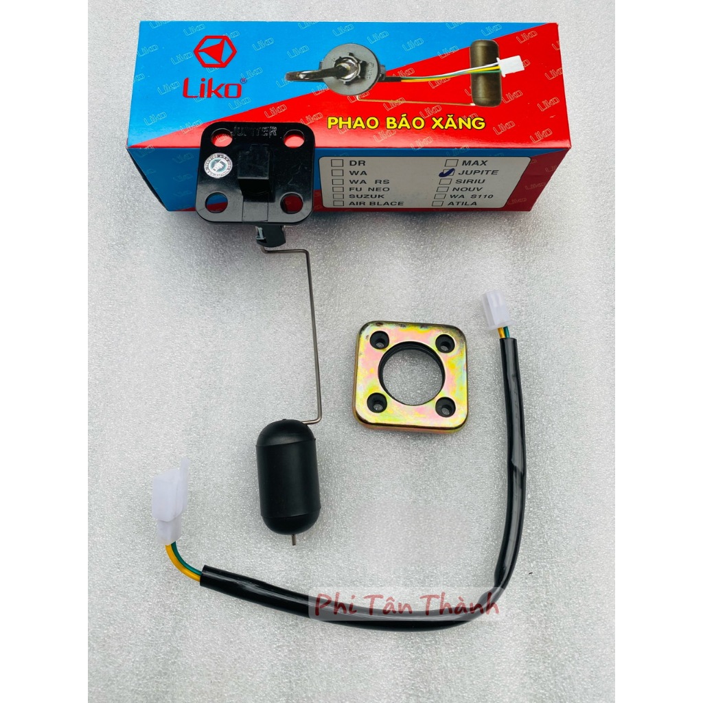 ( LOẠI 1 ) PHAO BÁO XĂNG XE JUPITER ( XE TRUNG QUỐC )