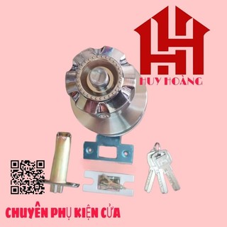Khóa Tròn Kiểu Cao Cấp