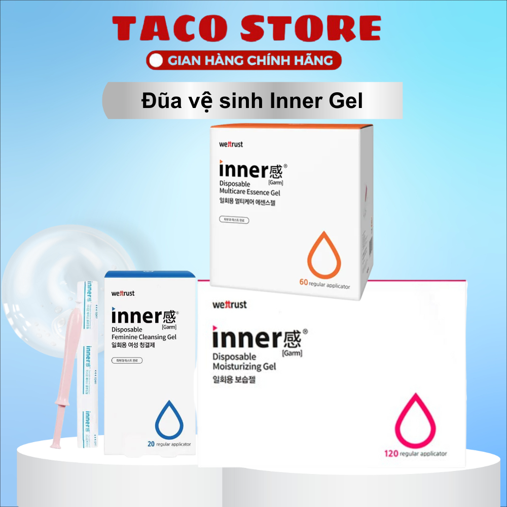 Inner Gel Vệ Sinh Phụ Nữ (Hộp)