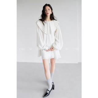   C'MEE  ĐẦM NGẮN PHOM SUÔNG OLIVIA DRESS 