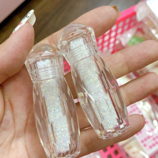 Đá rắc móng nail màu trắng