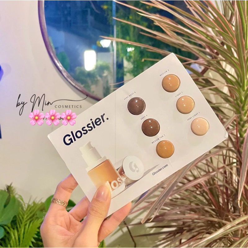 Sample - Kem nền Glossier