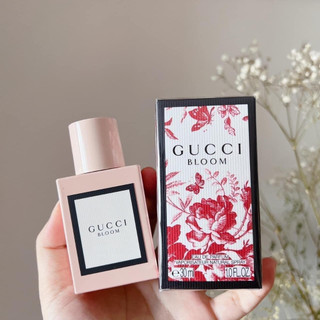 Nước hoa mini Gucci Bloom EDP 5ml/Givenchy L Interdit EDT 1ml mini
