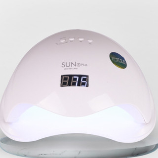 Máy hơ gel sun 5 plus tem xanh