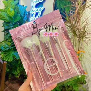 CỌ TRANG ĐIỂM CHUYÊN NGHIỆP BLUSH AND GLOW BRUSH KIT SET 4 CÂY