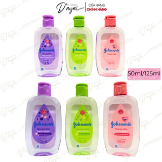 Nước Hoa Trẻ Em Johnson Baby Cologne 50ml Nước Hoa Cho Bé Thái Lan 50ml/125ml