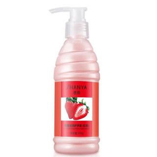 kem mềm da + cây chà gót chân nail