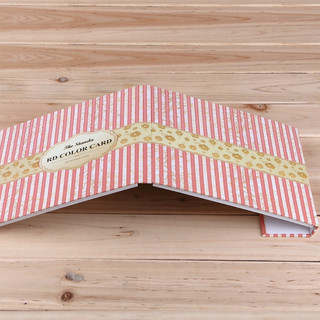 Sổ móng mẫu nail , sổ trưng bày móng ( 120 mấu)