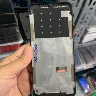 sườn đỡ màn oppo A31 -2020 ZIN