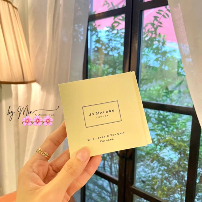 [Auth] Vial nước hoa