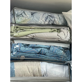 TÚI ĐỰNG DRAP 10k - 15k ( đựng chăn ga gối )